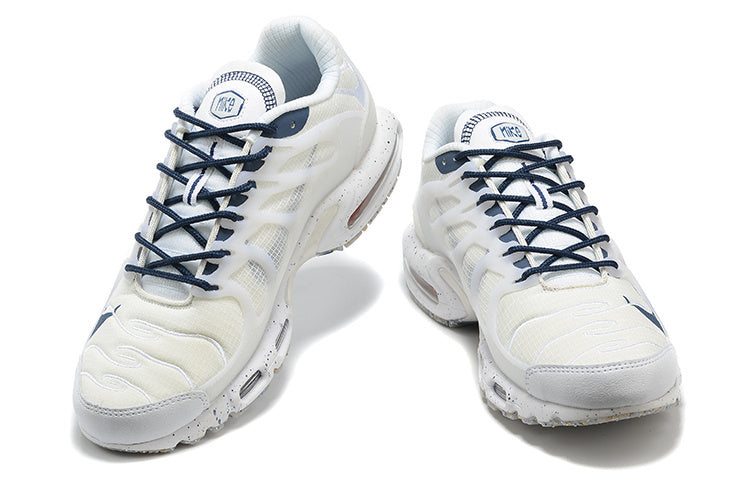 TÊNIS NK AIR MAX TERRASCAPE PLUS WHITE NAVY
