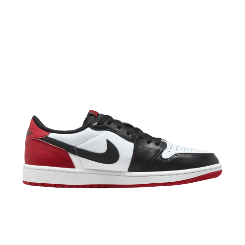 Air Jordan 1 Low OG Black Toe - MOLINS COMPANY