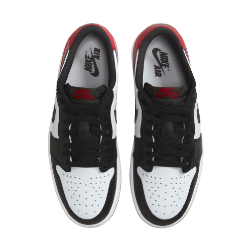 Air Jordan 1 Low OG Black Toe - MOLINS COMPANY