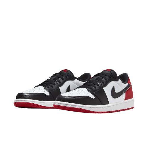 Air Jordan 1 Low OG Black Toe - MOLINS COMPANY