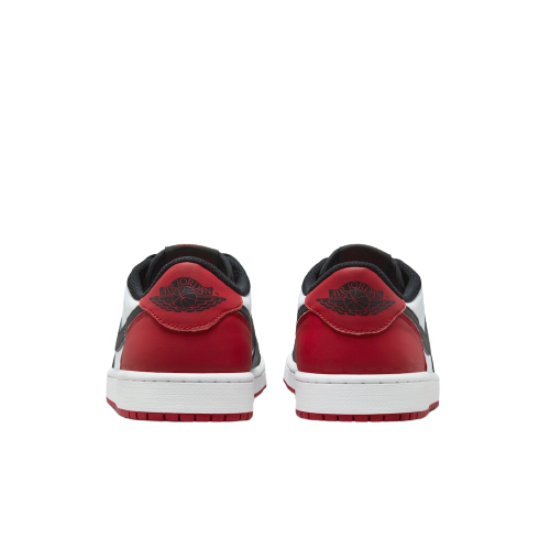 Air Jordan 1 Low OG Black Toe - MOLINS COMPANY