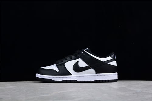 NK Dunk SB Low Retro White Black - MOLINS COMPANY