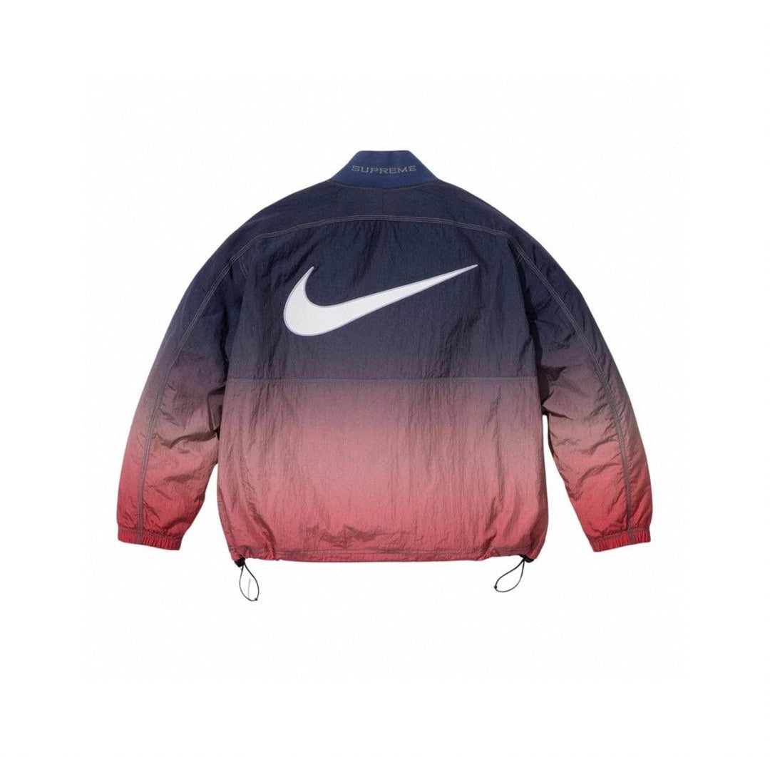 Supreme x NK Ripstop Pullover 'Multicolor'