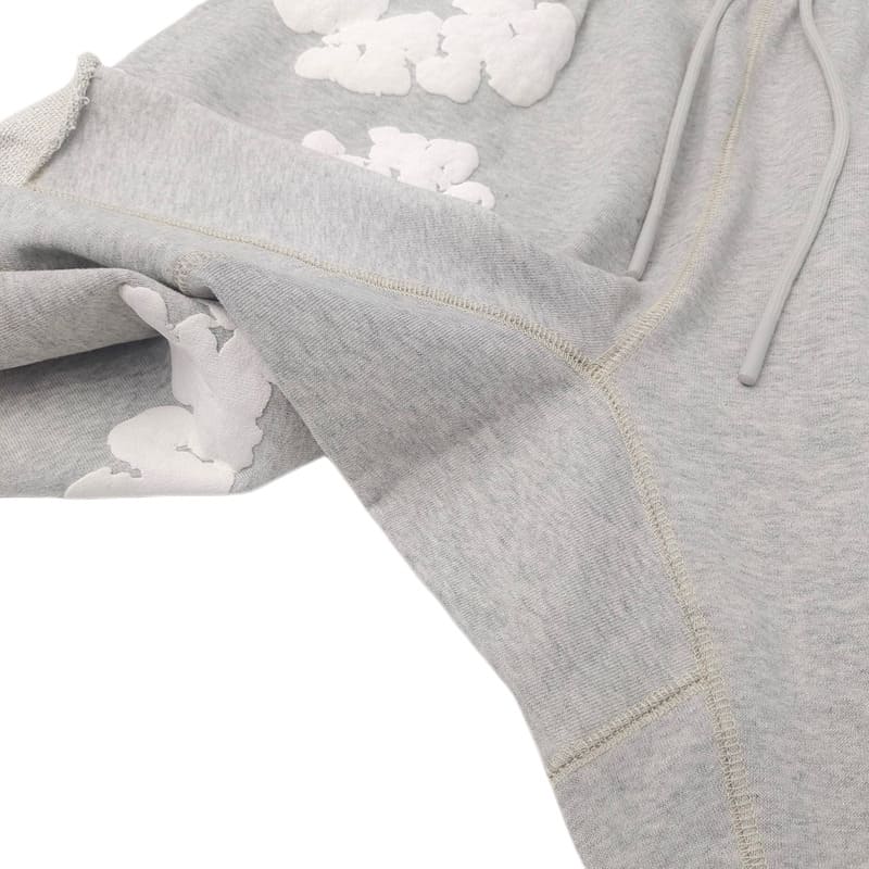 Shorts DN T The Cotton Wreath Grey