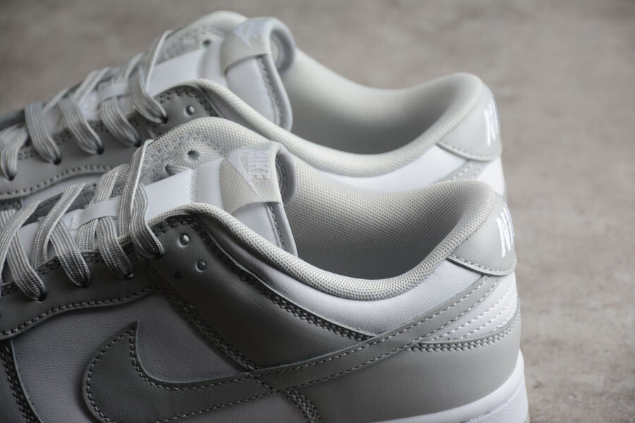 NK Dunk Low Grey Fog - MOLINS COMPANY