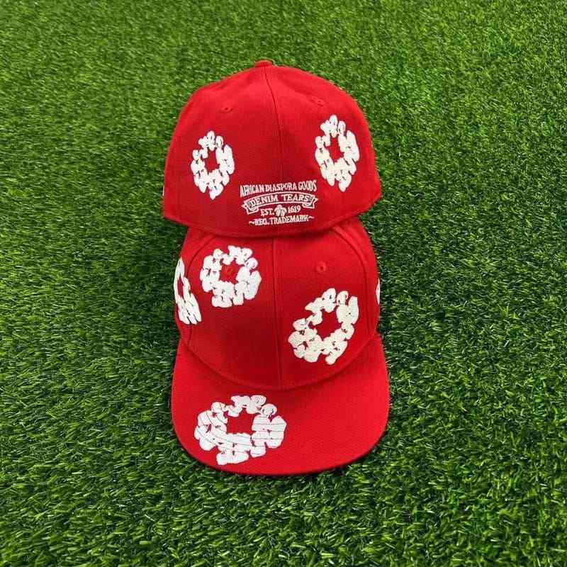Boné DN T Vermelho