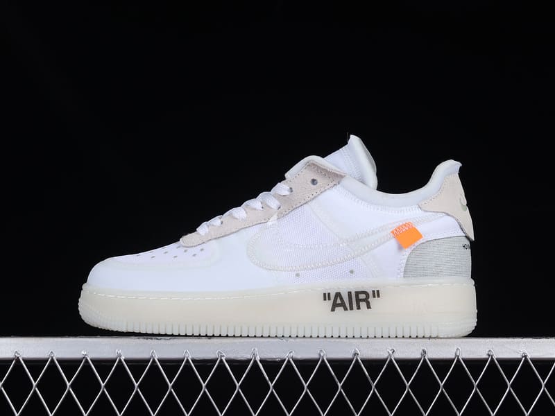 Air Force 1 Low Off-White - MOLINS COMPANY