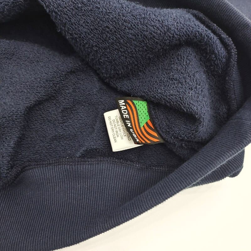 Moletom DN T The Cotton Wreath Navy