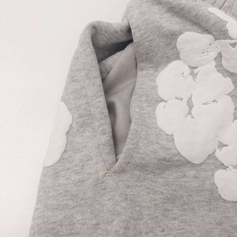 Shorts DN T The Cotton Wreath Grey