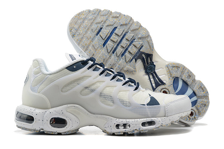 TÊNIS NK AIR MAX TERRASCAPE PLUS WHITE NAVY