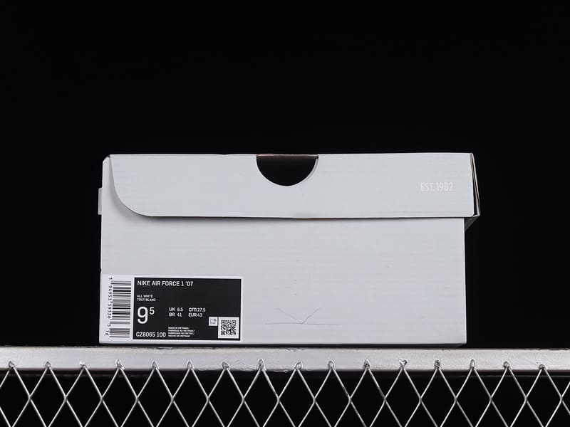 NOCTA x NK Air Force 1 Low Certified Lover Boy - MOLINS COMPANY