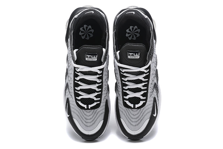 TÊNIS NK AIR MAX TW BLACK WHITE