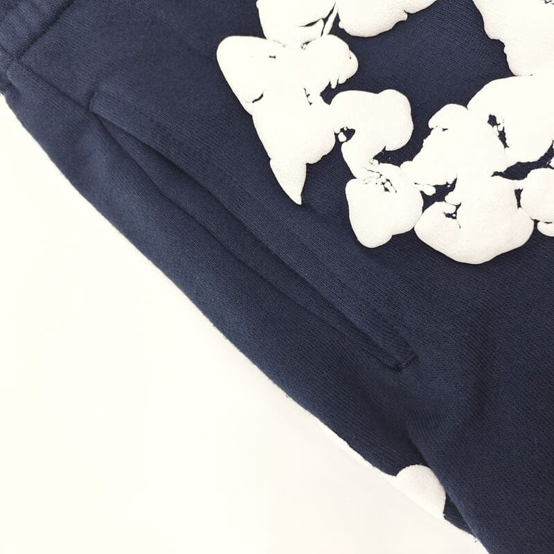 Calça DN T The Cotton Wreath Navy