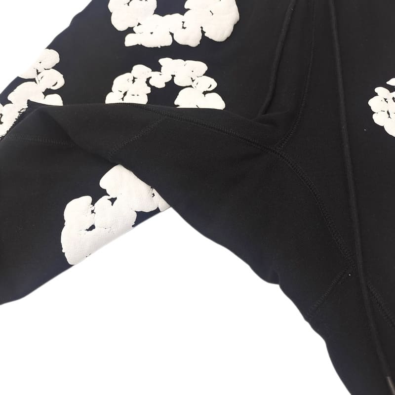 Shorts DN T The Cotton Wreath Black