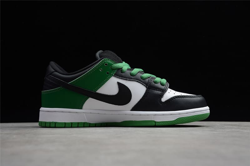 NK SB Dunk Low Pro Classic Green - MOLINS COMPANY