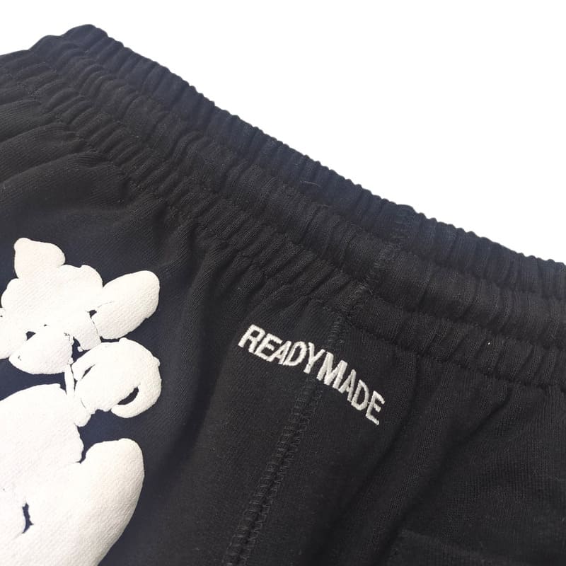 Shorts DN T The Cotton Wreath Black