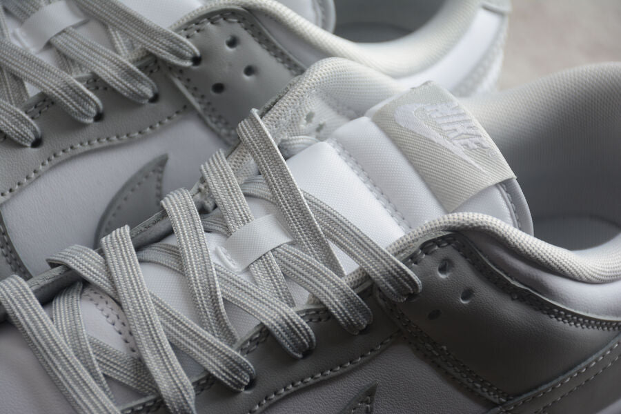 NK Dunk Low Grey Fog - MOLINS COMPANY