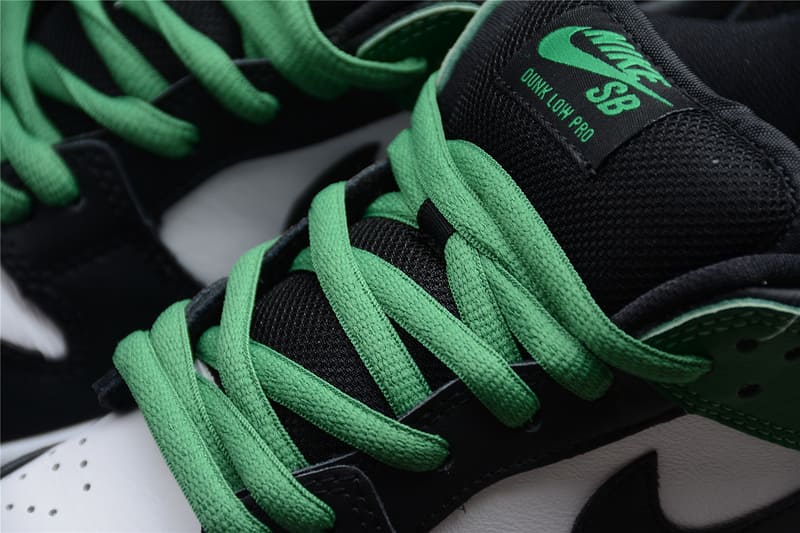 NK SB Dunk Low Pro Classic Green - MOLINS COMPANY