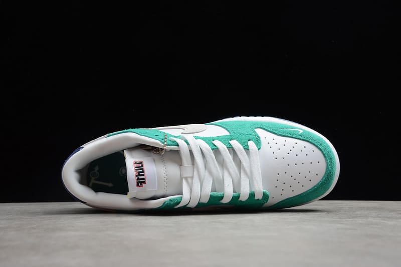 NK Dunk Low x Kasina Neptune Green - MOLINS COMPANY