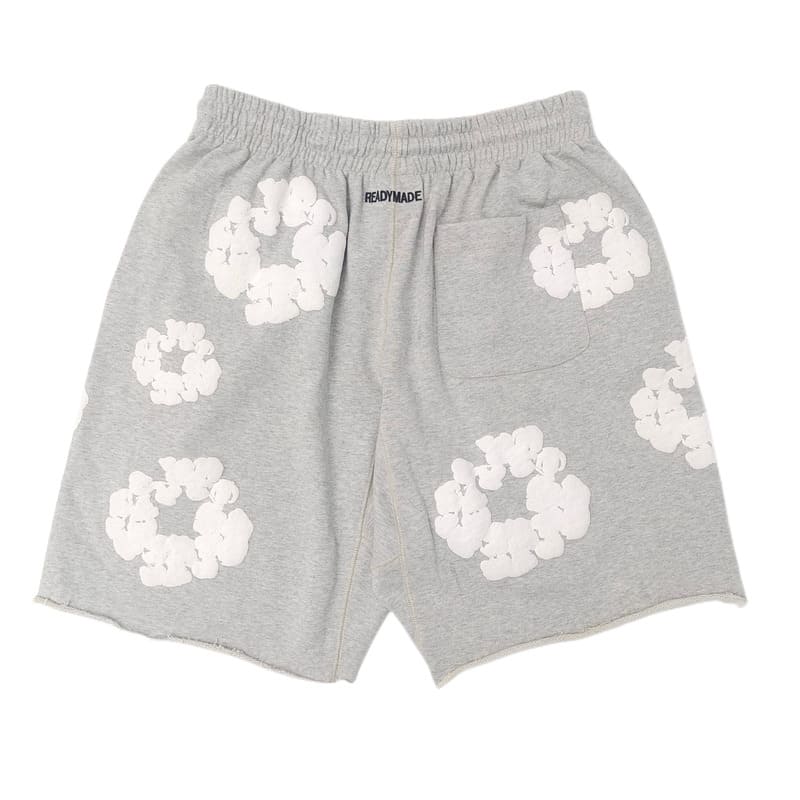 Shorts DN T The Cotton Wreath Grey