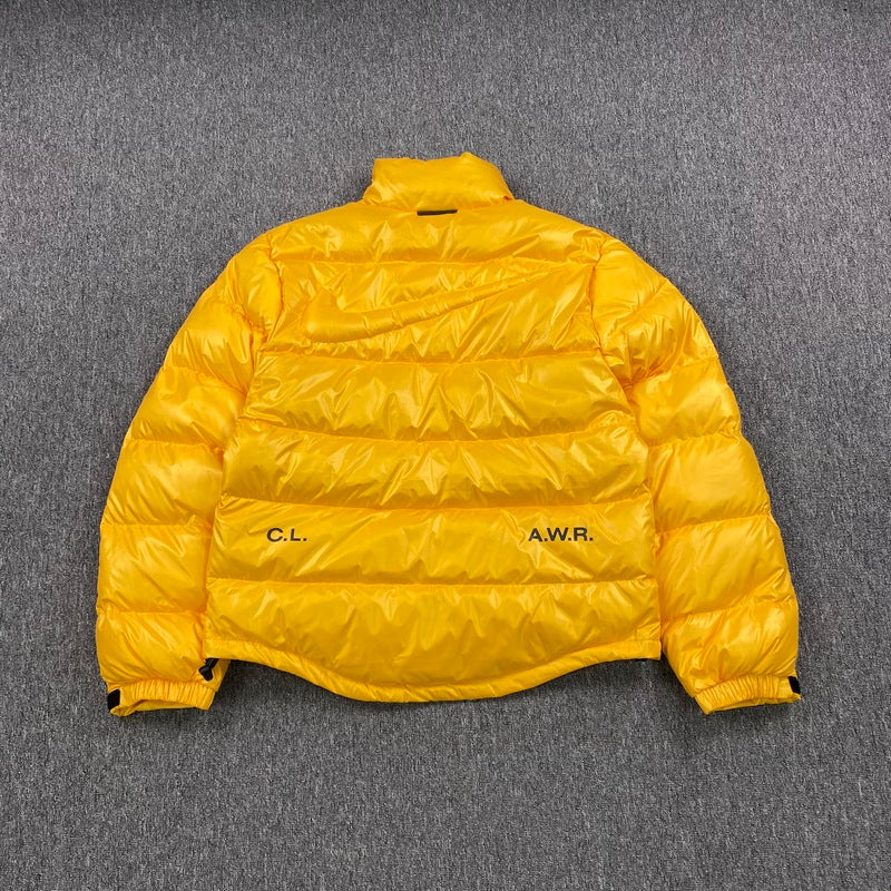 Jaqueta Puffer NK NOCTA