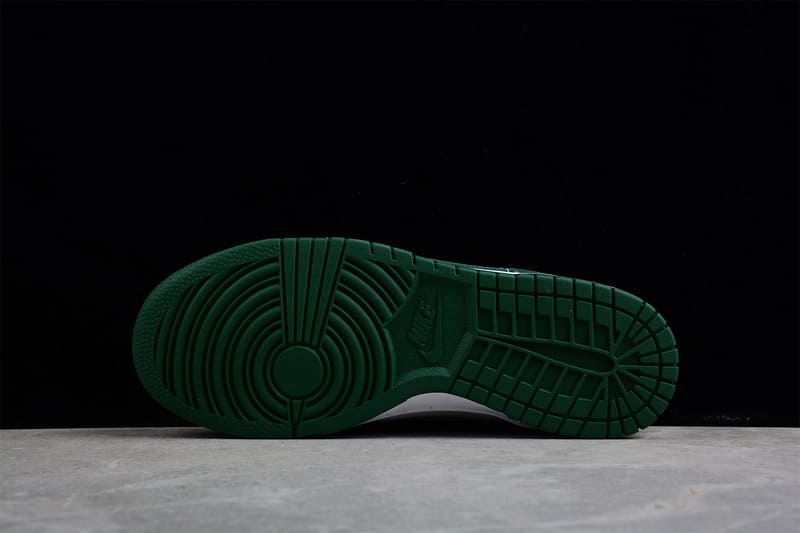 NK Dunk Low Michigan State - MOLINS COMPANY