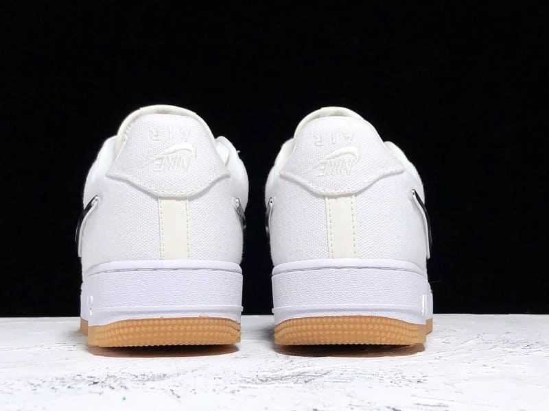 Air Force 1 Low Travis Scott Sail - MOLINS COMPANY