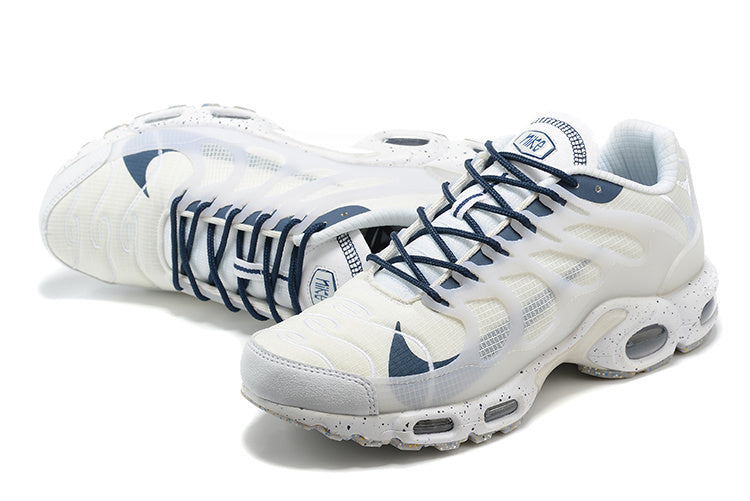 TÊNIS NK AIR MAX TERRASCAPE PLUS WHITE NAVY