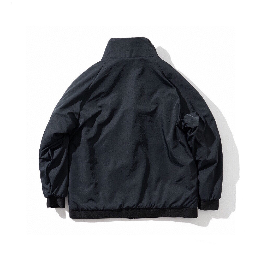 Jaqueta NK Fleece Big Swoosh