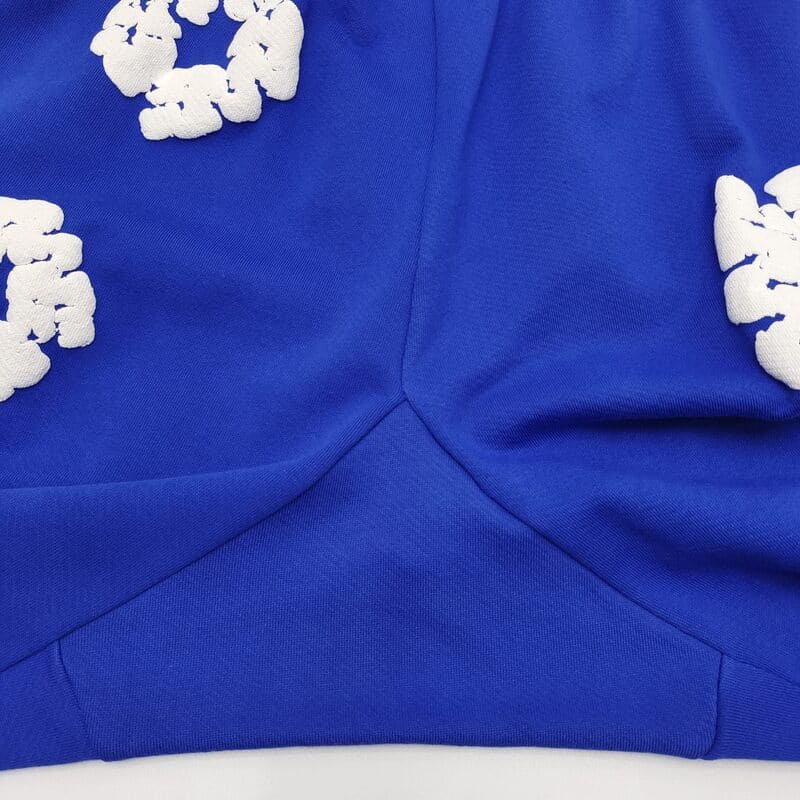Calça DN T The Cotton Wreath Blue