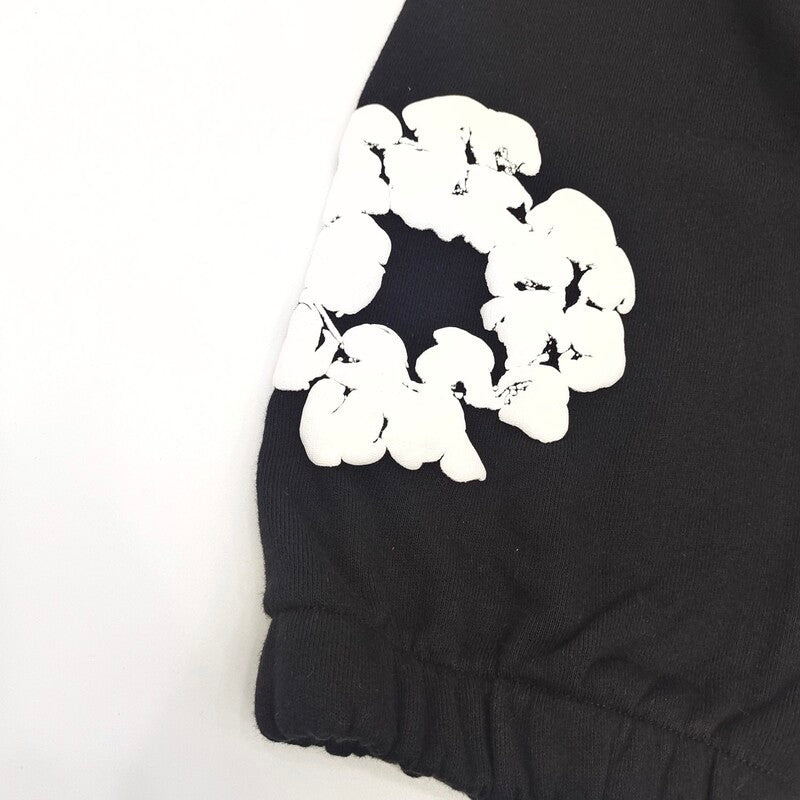 Calça DN T The Cotton Wreath Black