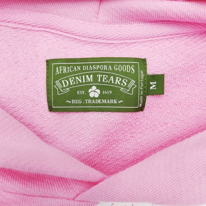 Moletom DN T The Cotton Wreath Pink