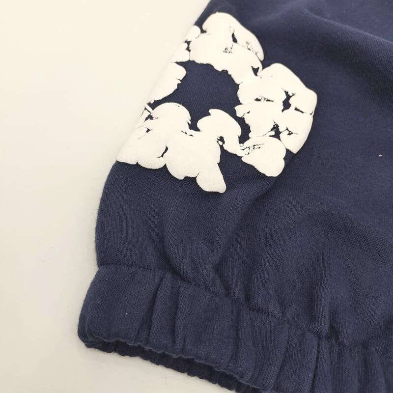 Calça DN T The Cotton Wreath Navy