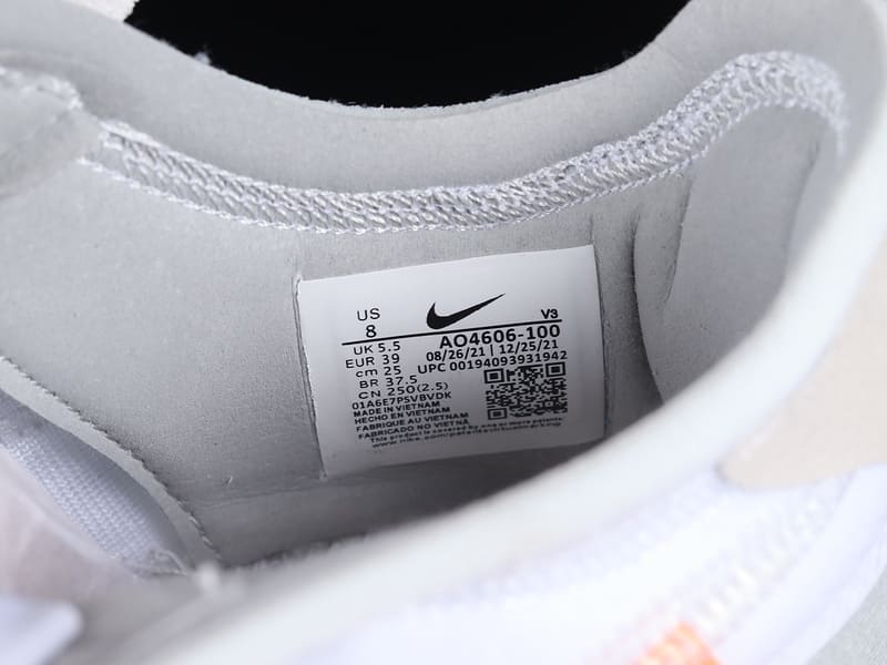 Air Force 1 Low Off-White - MOLINS COMPANY