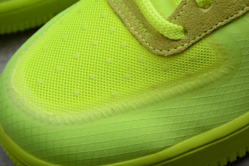 Air Force 1 Low Off-White Volt - MOLINS COMPANY