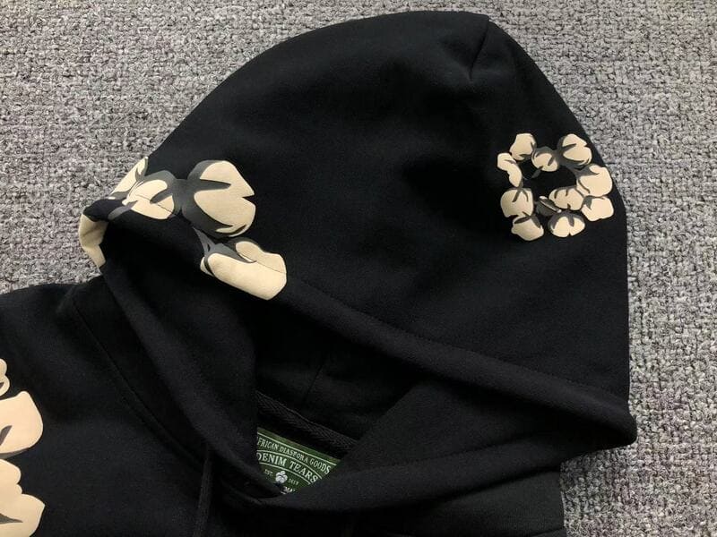 Moletom DN T x CPFM Wreath Black