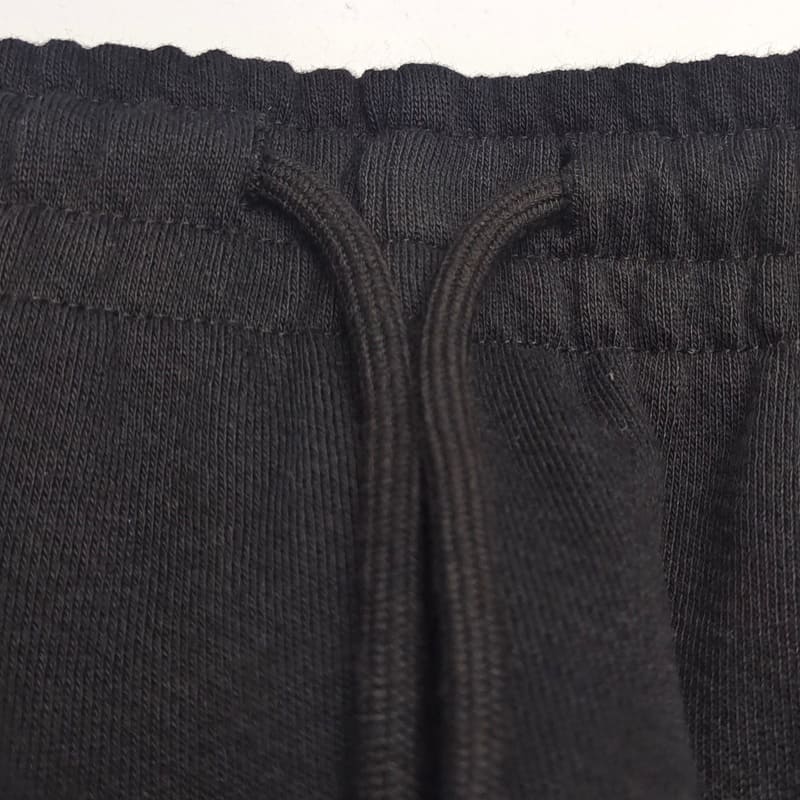 Calça DN T Cotton Wreath Black Monochrome