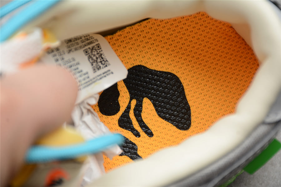 Pronta Entrega - Off-White x NK Dunk Low Lot 2 of 50 - MOLINS COMPANY