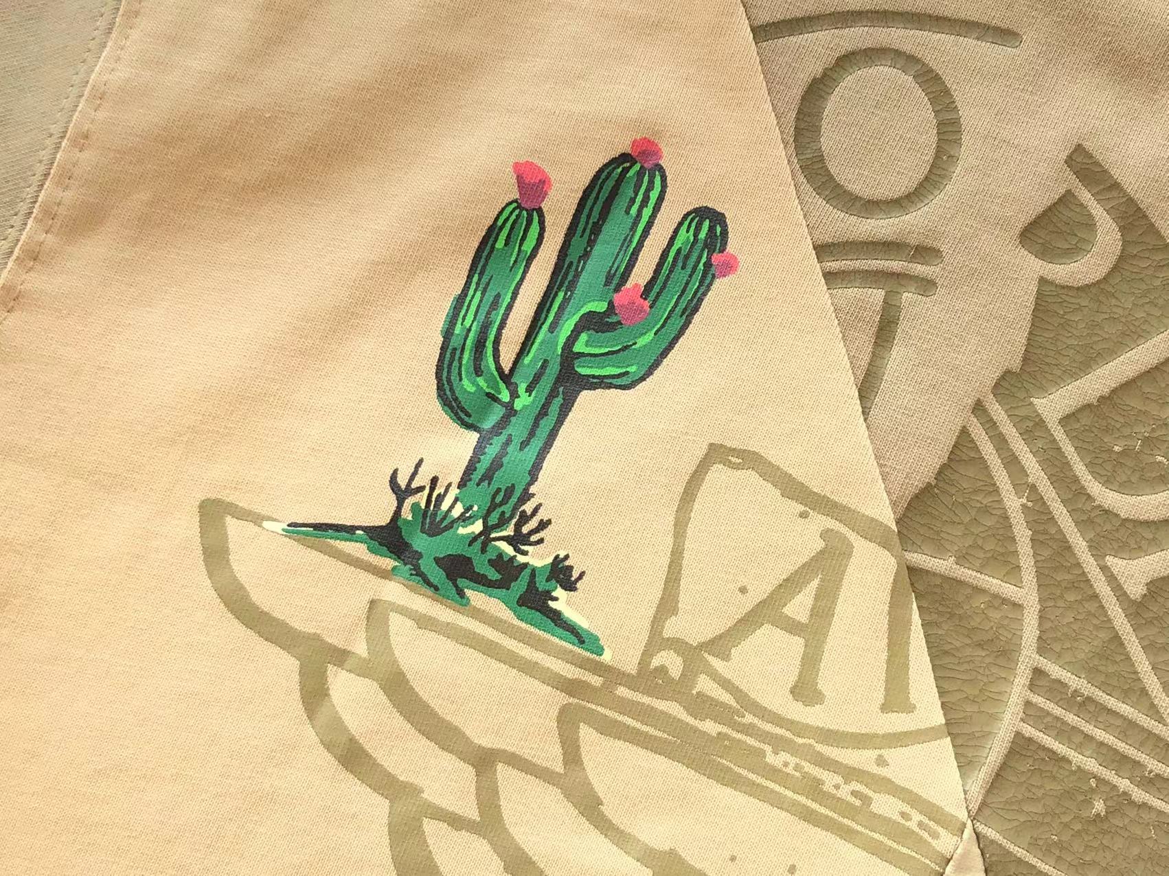 Camiseta NK PREMIUM EDITION ( CACTUS JACK ) - MOLINS COMPANY