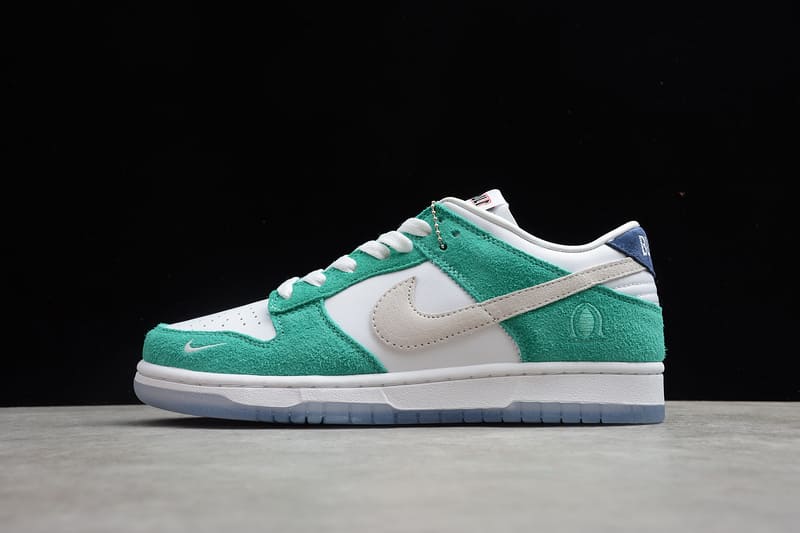 NK Dunk Low x Kasina Neptune Green - MOLINS COMPANY