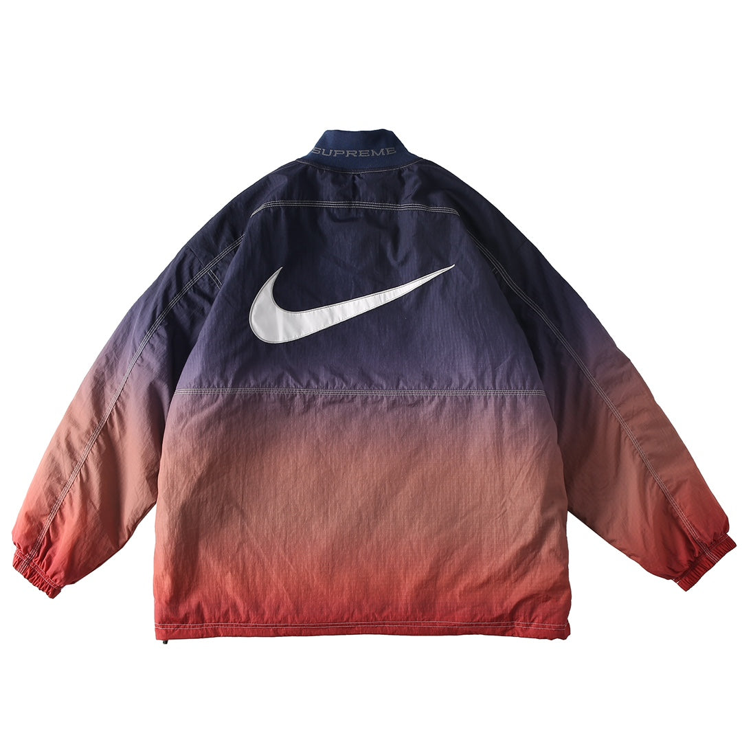 Supreme x NK Ripstop Pullover 'Multicolor'