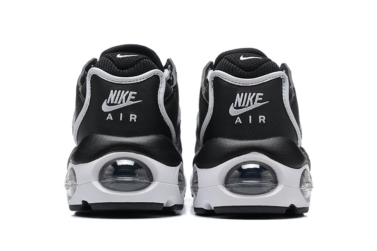 TÊNIS NK AIR MAX TW BLACK WHITE
