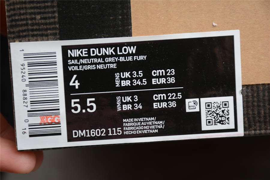 Pronta Entrega - Off-White x NK Dunk Low Lot 2 of 50 - MOLINS COMPANY