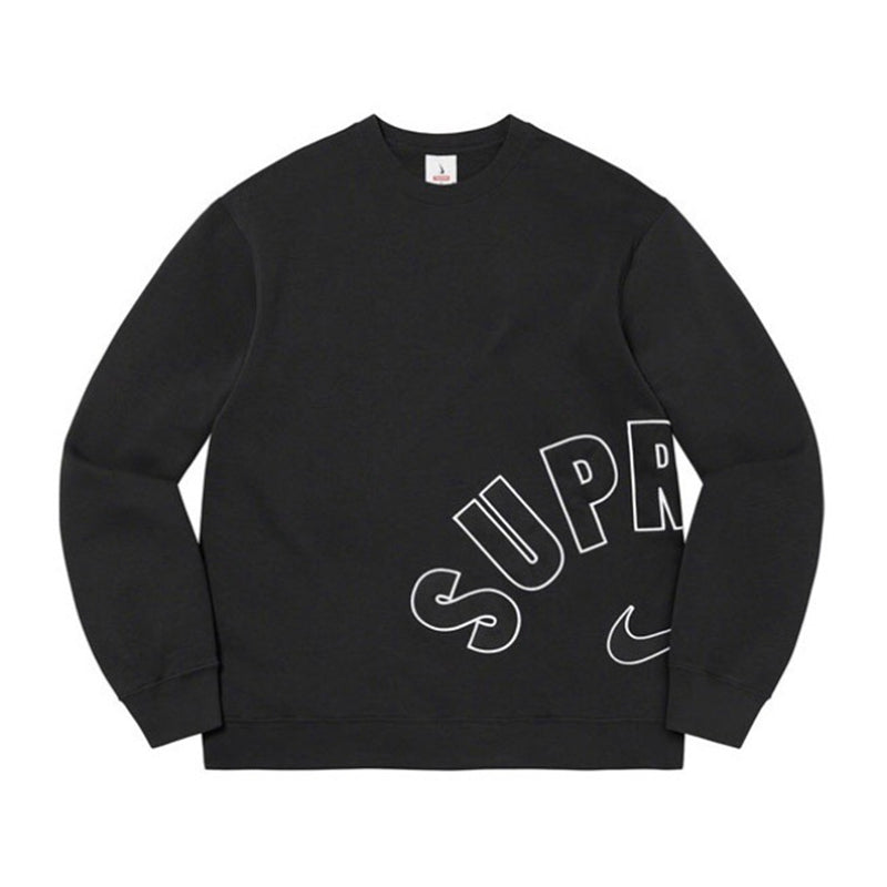 Sup 22SS NK Arc Crewneck