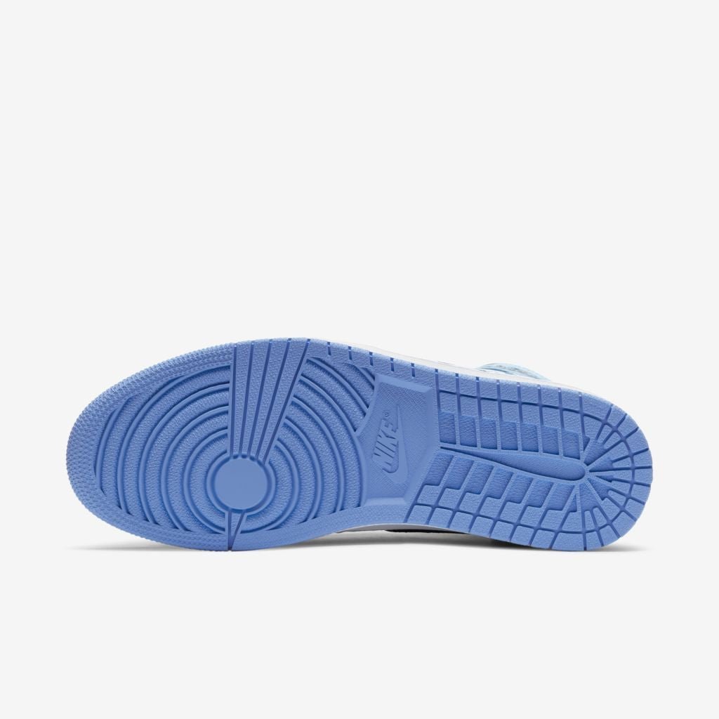 Air Jordan 1 High UNC University Blue - MOLINS COMPANY