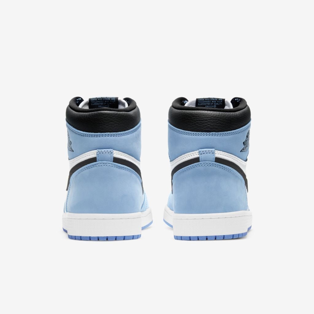 Air Jordan 1 High UNC University Blue - MOLINS COMPANY