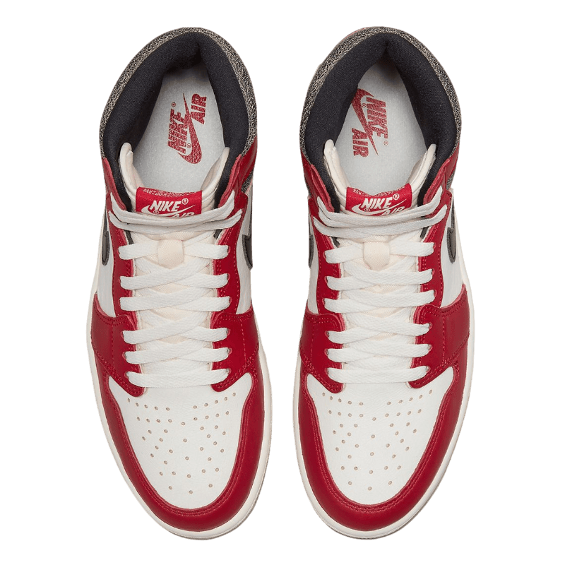 Air Jordan 1 High Chicago Lost and Found - MOLINS COMPANY