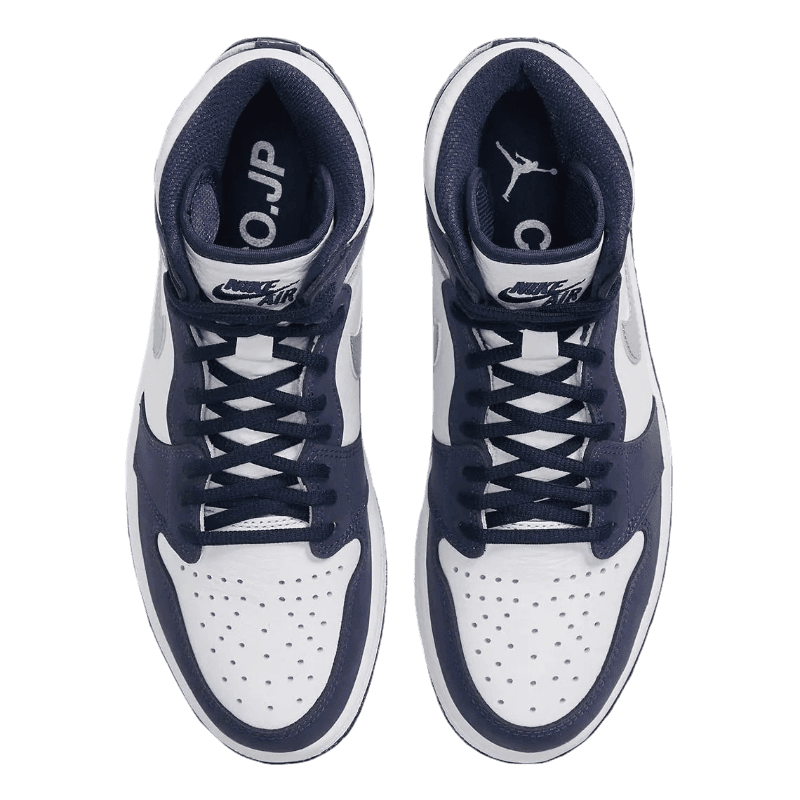 Air Jordan 1 High Midnight Navy - MOLINS COMPANY