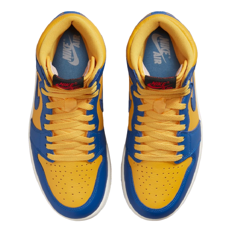 Air Jordan 1 High OG Reverse Laney - MOLINS COMPANY