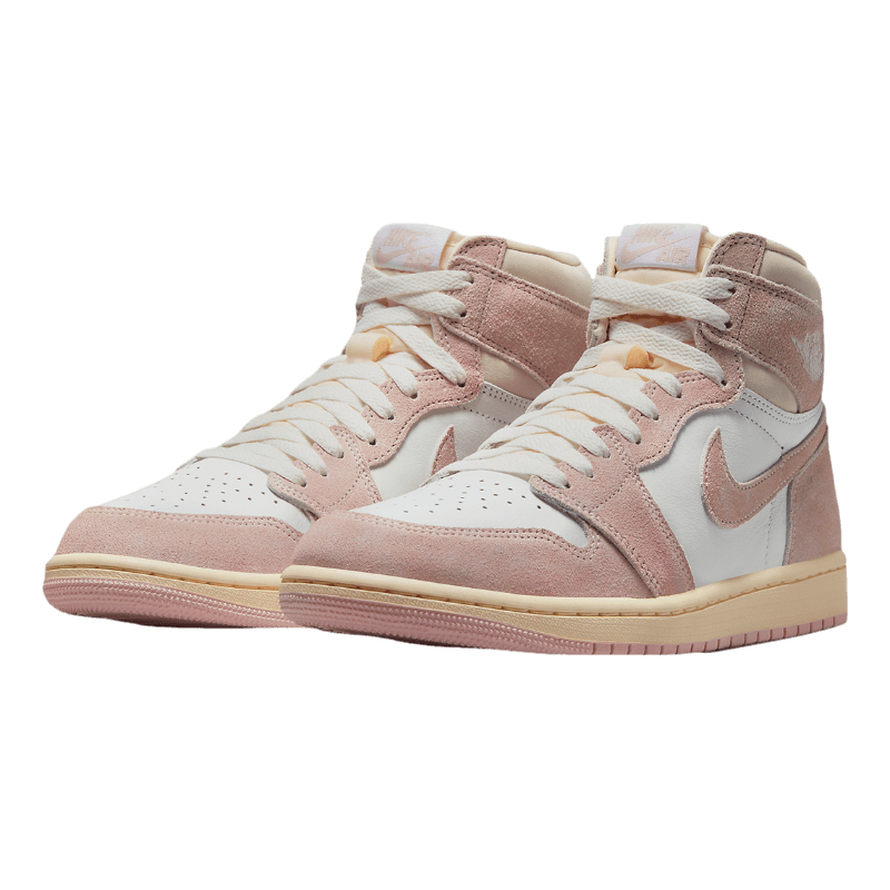 Air Jordan 1 High OG Washed Pink - MOLINS COMPANY